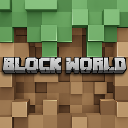 Block Craft World 3D 