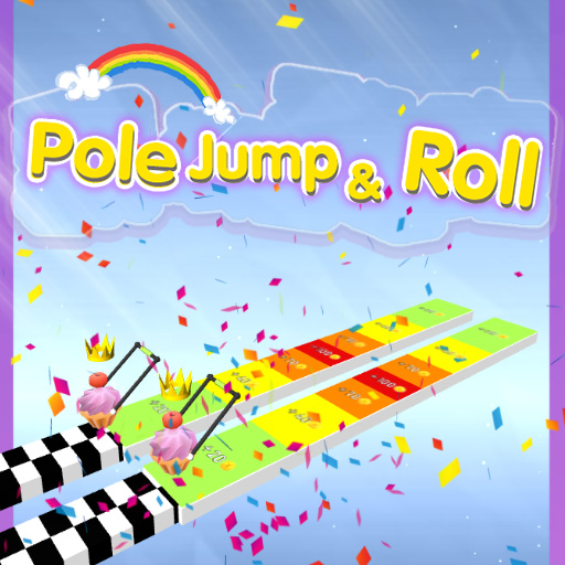 Pole Jump and Roll
