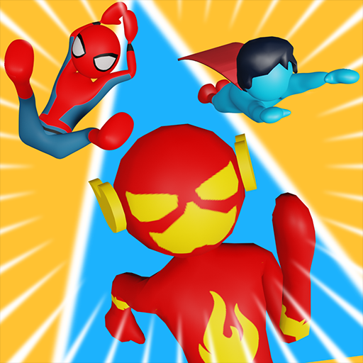 Super Hero Run